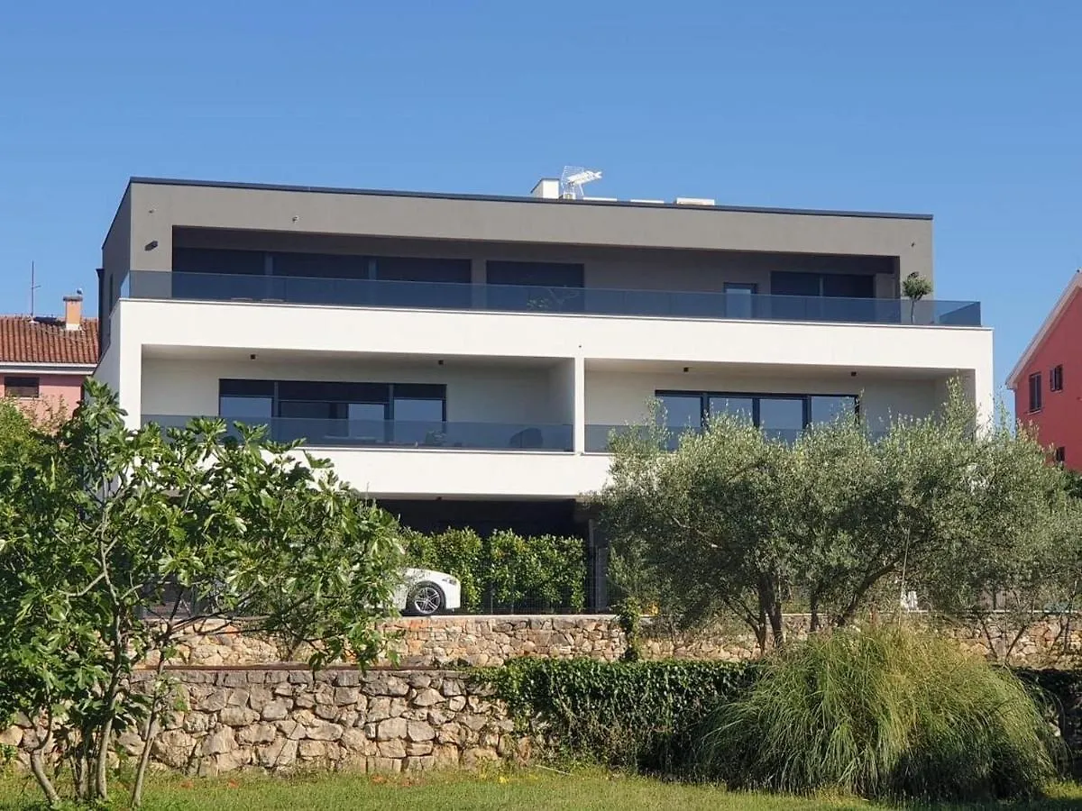 Apartments With A Parking Space Turcic, Krk - 21603 Malinska