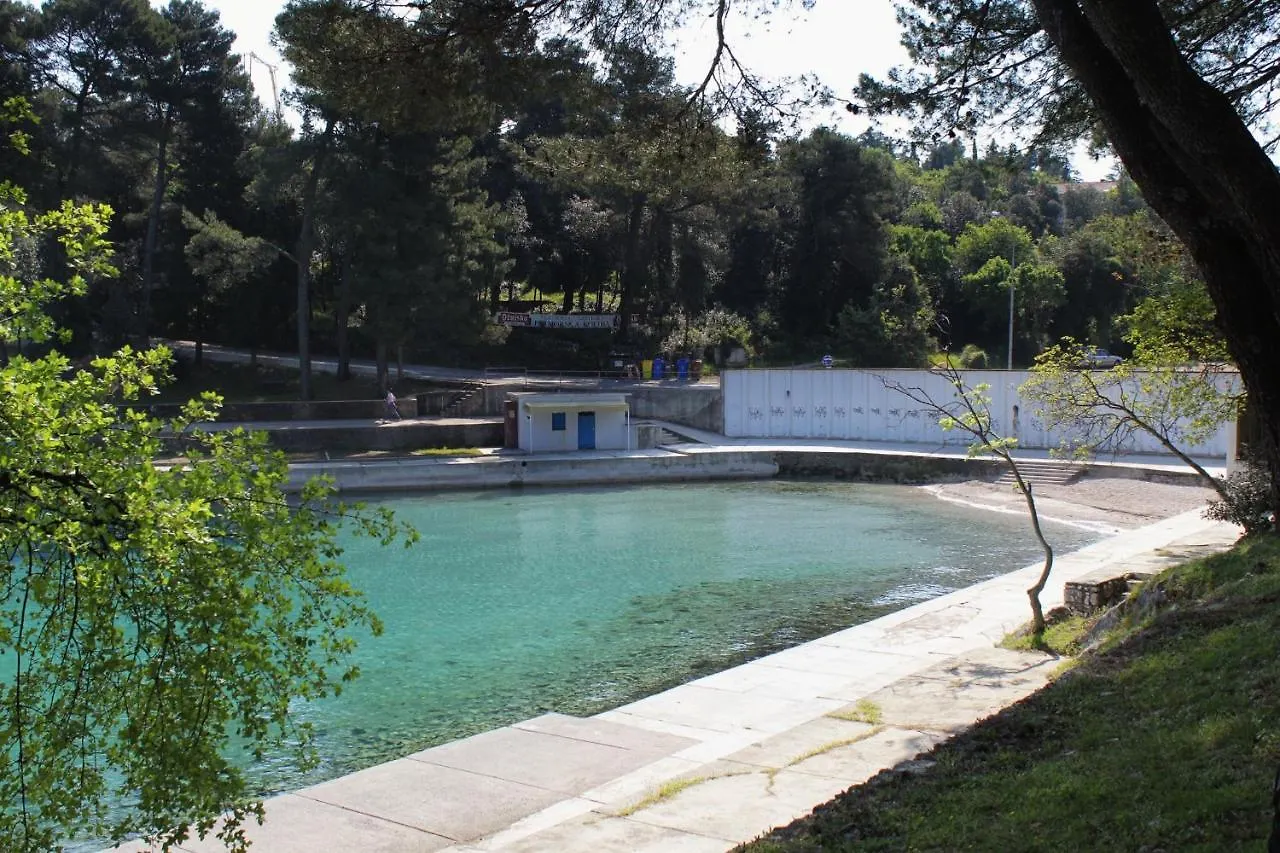 Apartments With A Parking Space Turcic, Krk - 21603 Malinska Croatia