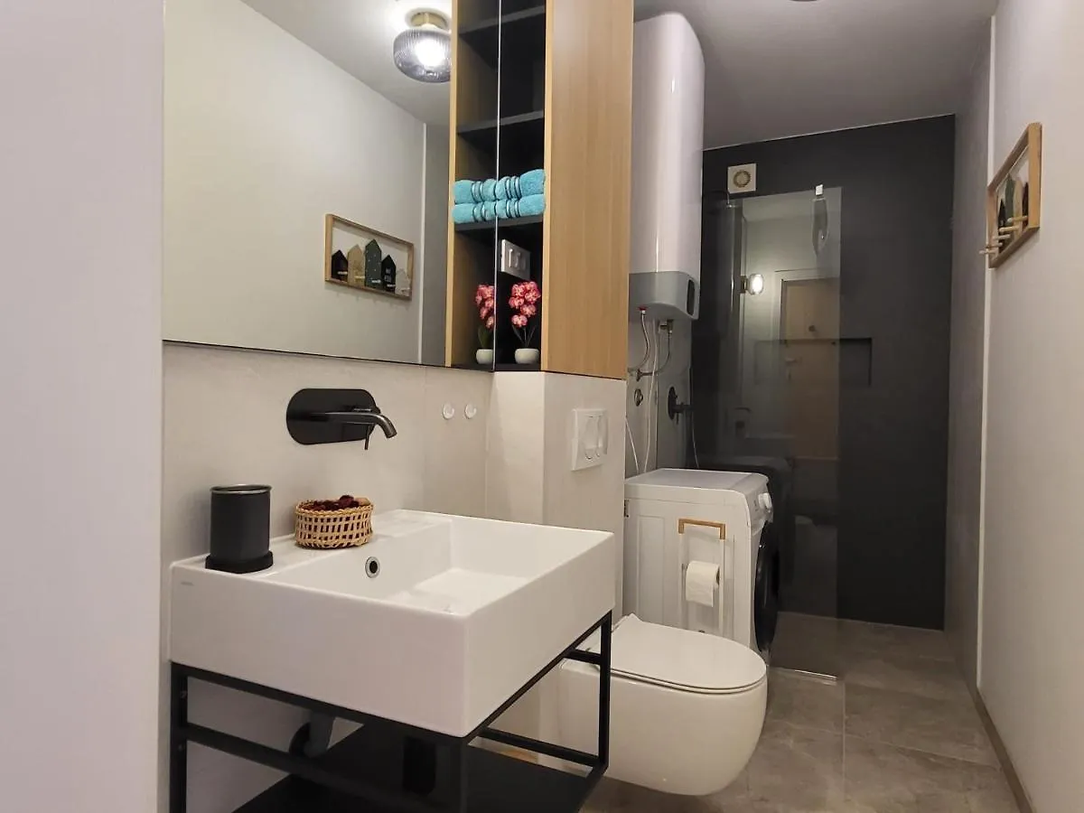 Apartments With A Parking Space Turcic, Krk - 21603 Malinska Croatia
