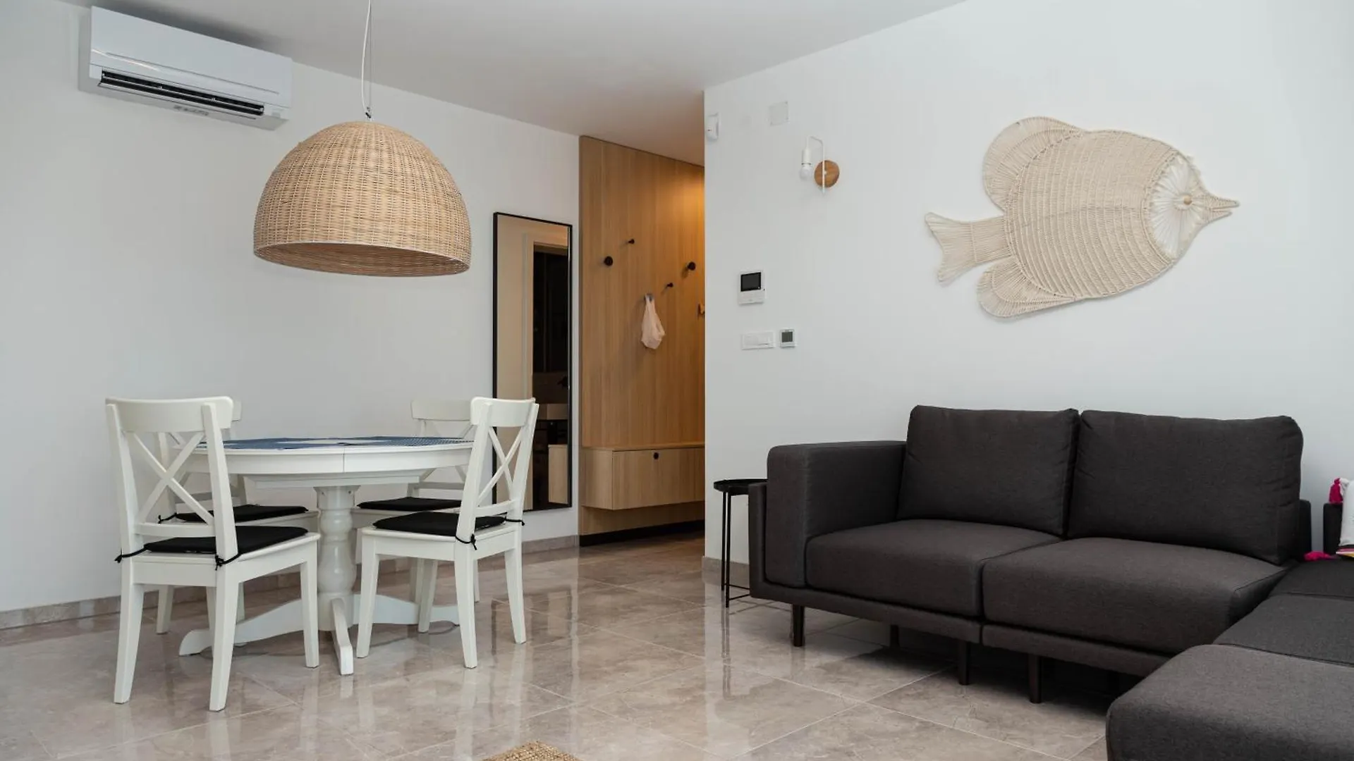 Apartments With A Parking Space Turcic, Krk - 21603 Malinska